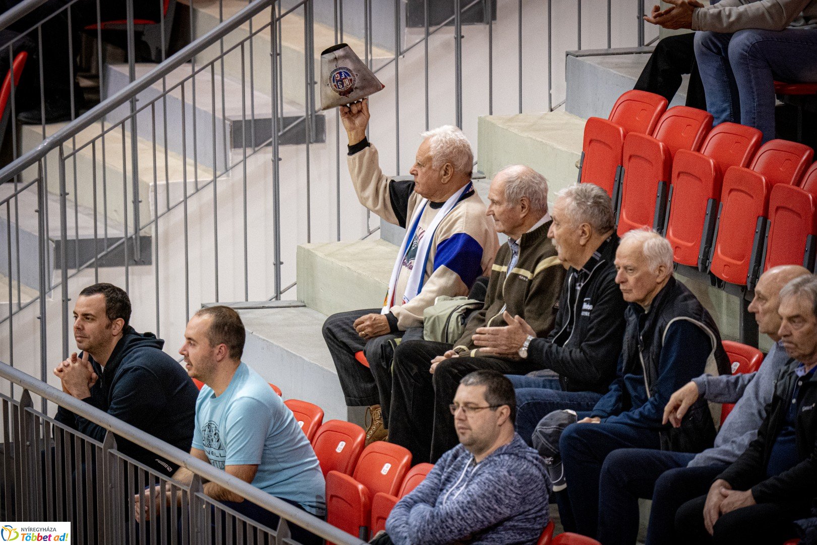 FATUM Nyíregyháza - MÁV ELŐRE FOXCONN