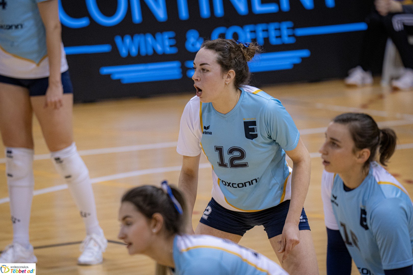 FATUM Nyíregyháza - MÁV ELŐRE FOXCONN