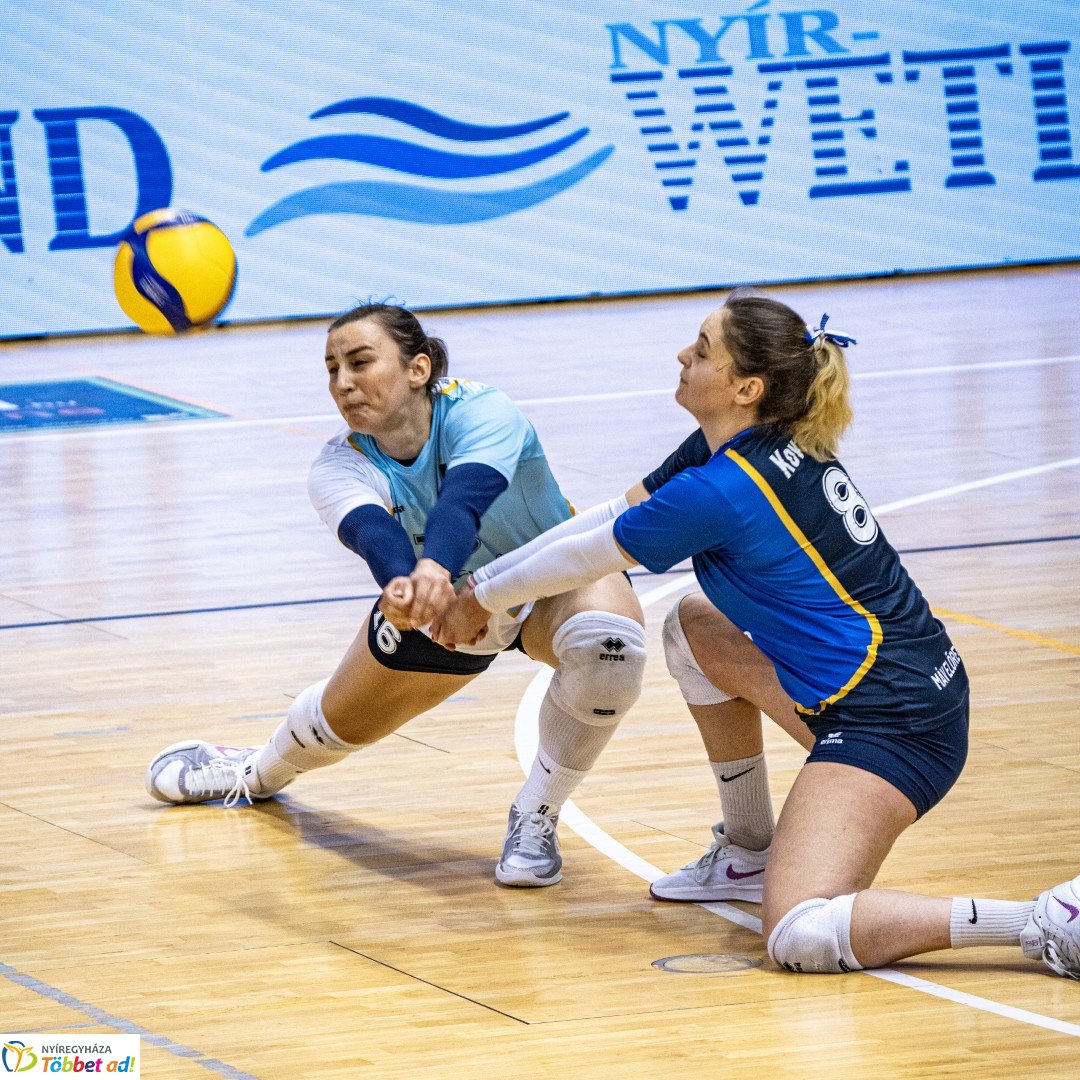 FATUM Nyíregyháza - MÁV ELŐRE FOXCONN