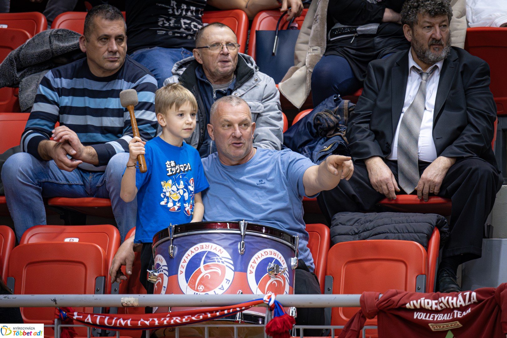 FATUM Nyíregyháza - MÁV ELŐRE FOXCONN