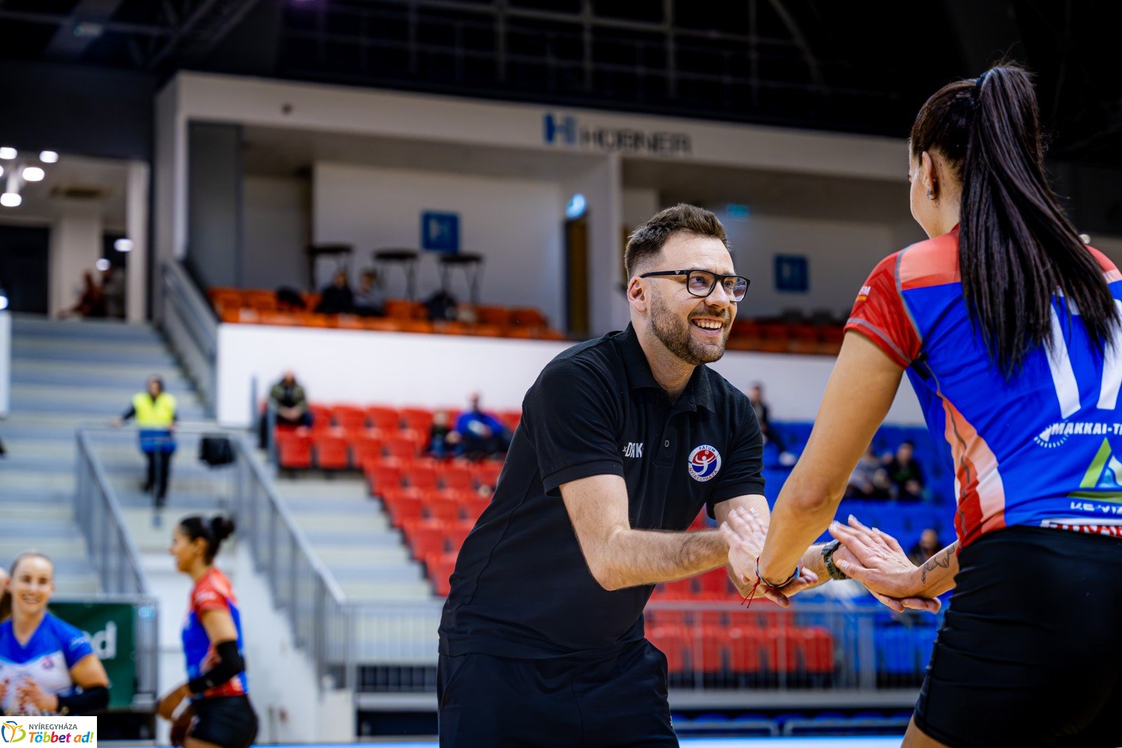 FATUM Nyíregyháza - MÁV ELŐRE FOXCONN