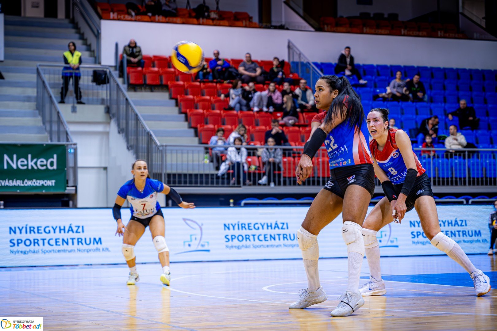 FATUM Nyíregyháza - MÁV ELŐRE FOXCONN