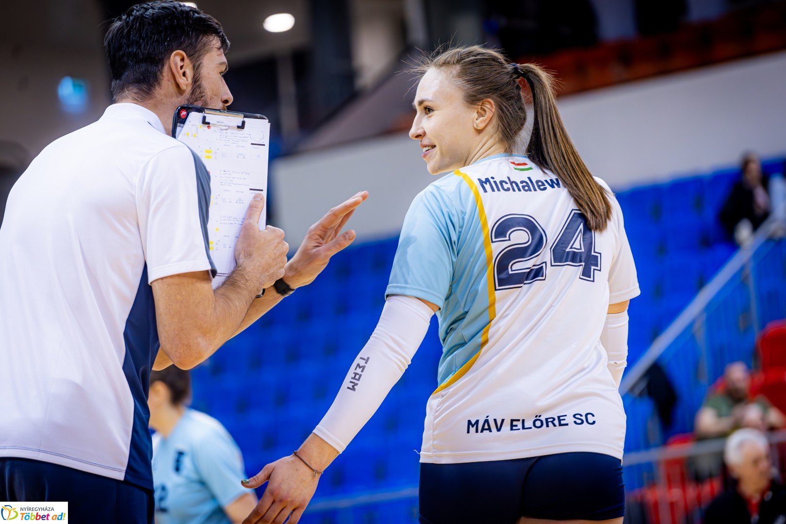 FATUM Nyíregyháza - MÁV ELŐRE FOXCONN