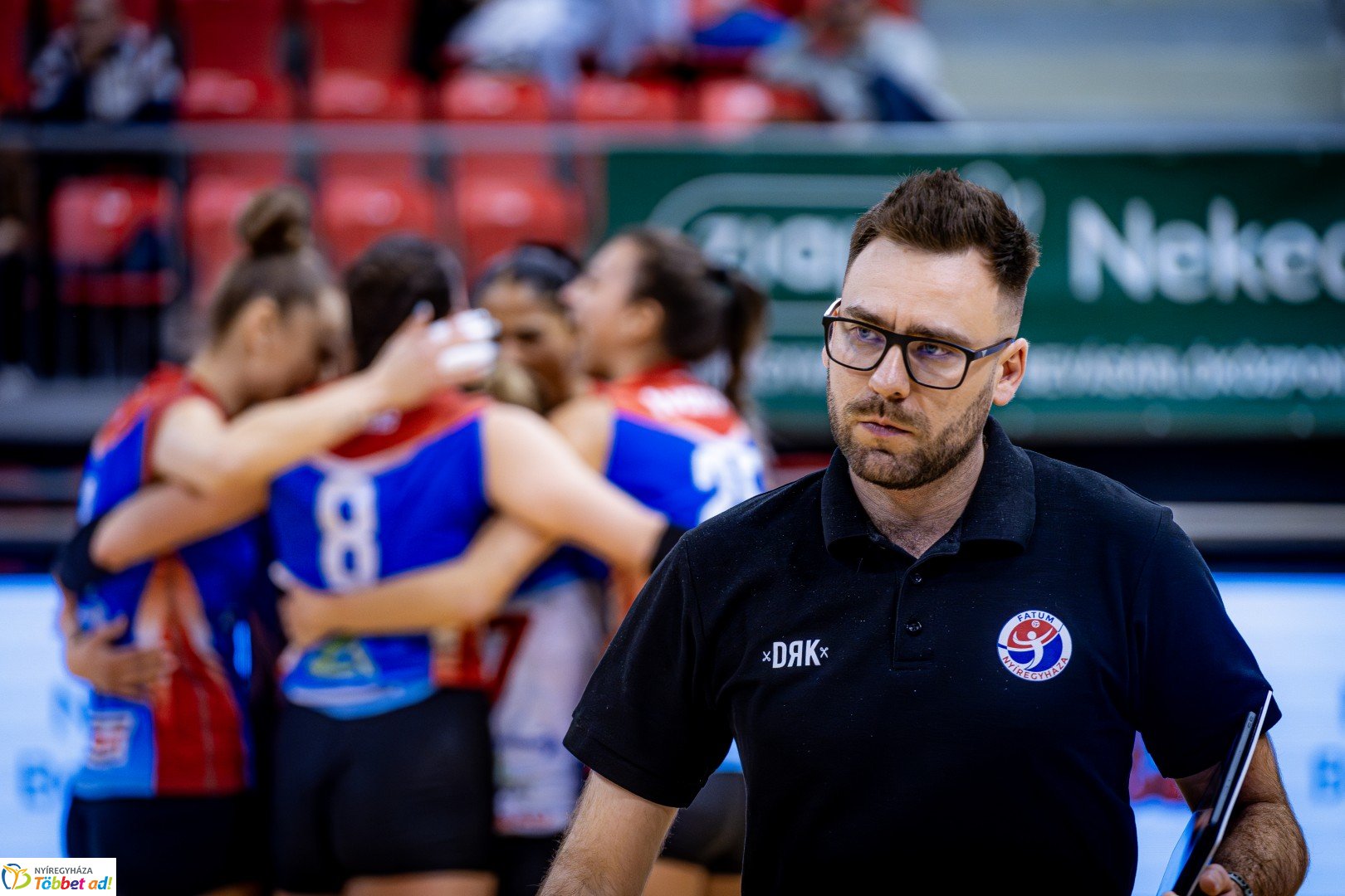 FATUM Nyíregyháza - MÁV ELŐRE FOXCONN