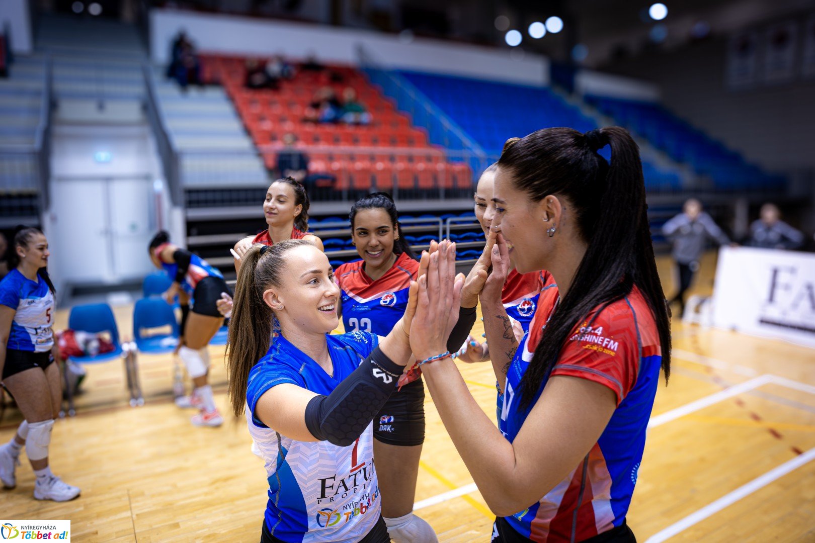 FATUM Nyíregyháza - MÁV ELŐRE FOXCONN