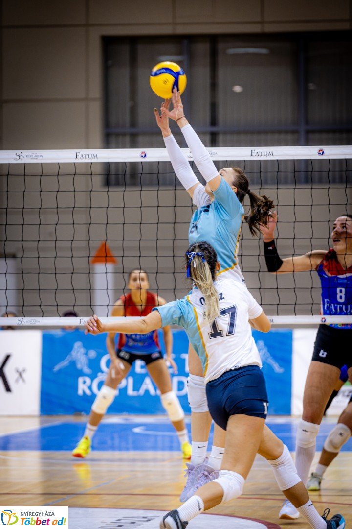 FATUM Nyíregyháza - MÁV ELŐRE FOXCONN