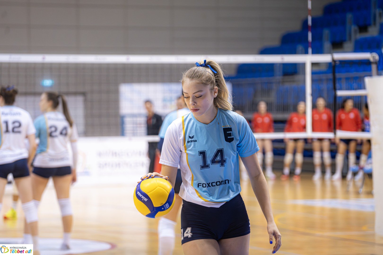 FATUM Nyíregyháza - MÁV ELŐRE FOXCONN