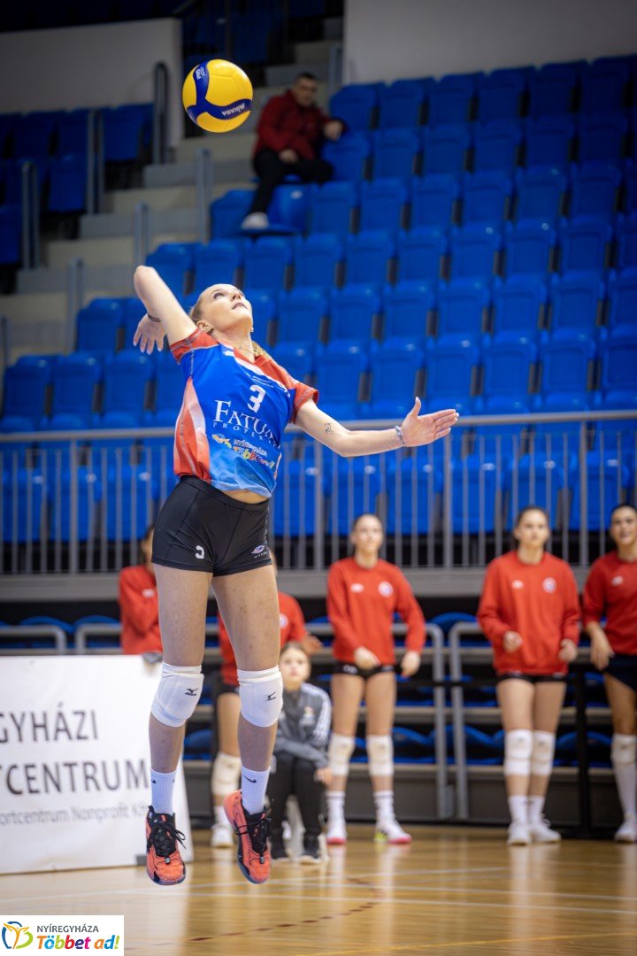 FATUM Nyíregyháza - MÁV ELŐRE FOXCONN