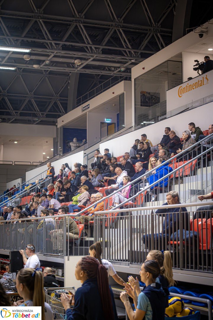 FATUM Nyíregyháza - MÁV ELŐRE FOXCONN