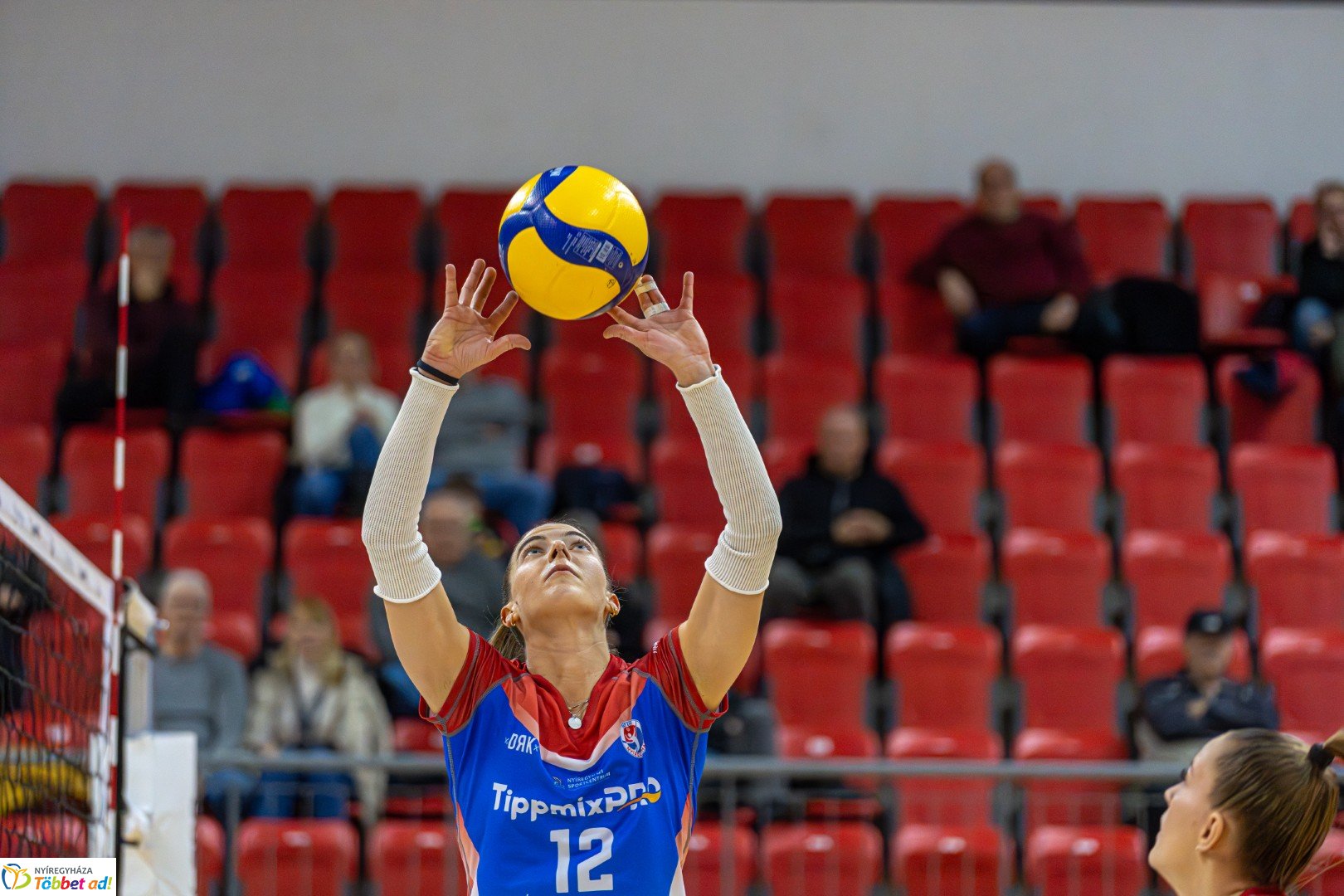 FATUM Nyíregyháza - MÁV Előre Foxconn