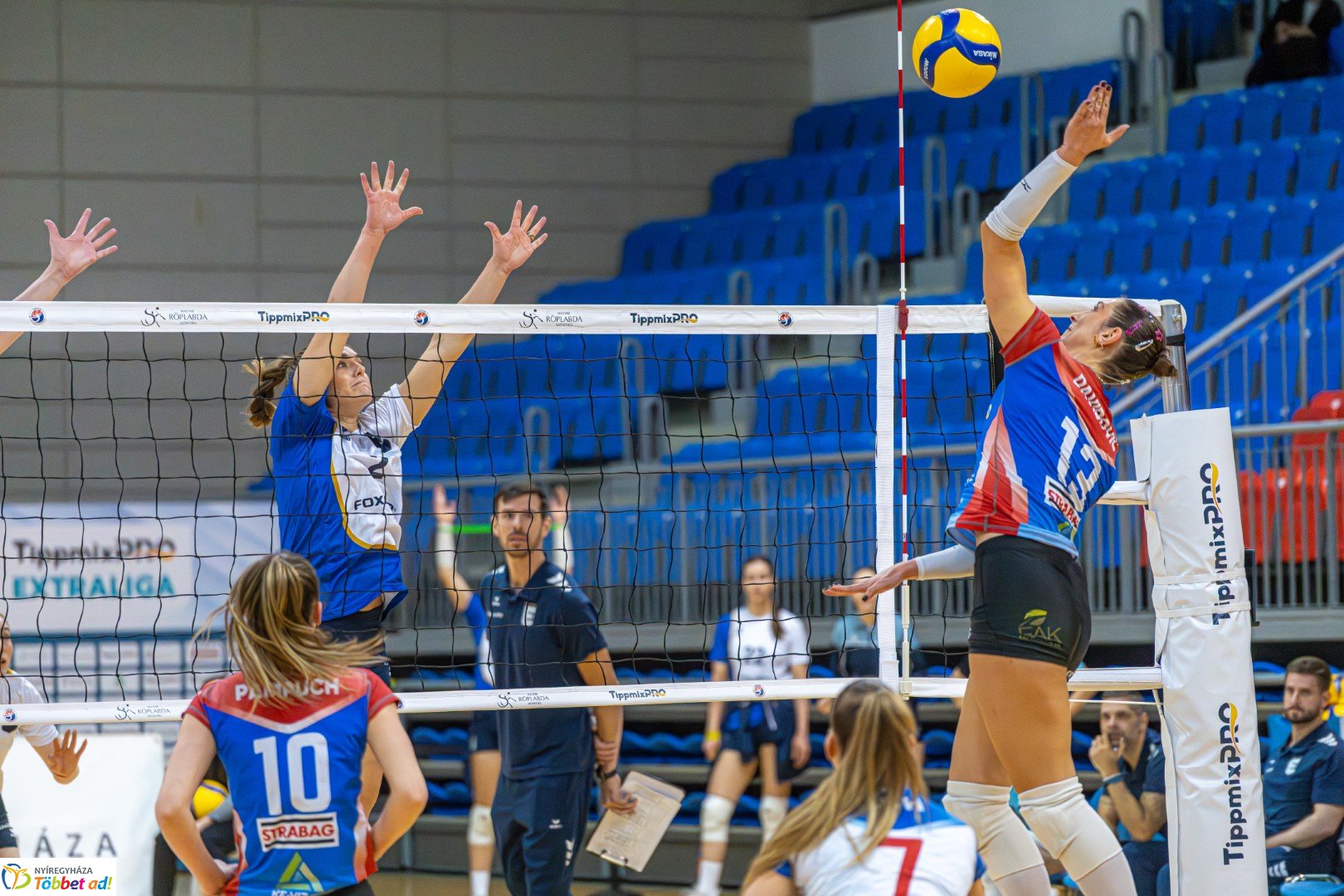 FATUM Nyíregyháza - MÁV Előre Foxconn