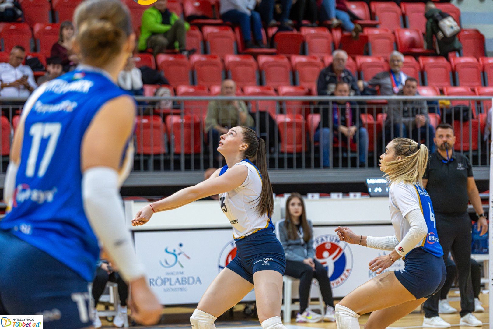 FATUM Nyíregyháza - MÁV ELőre Foxconn