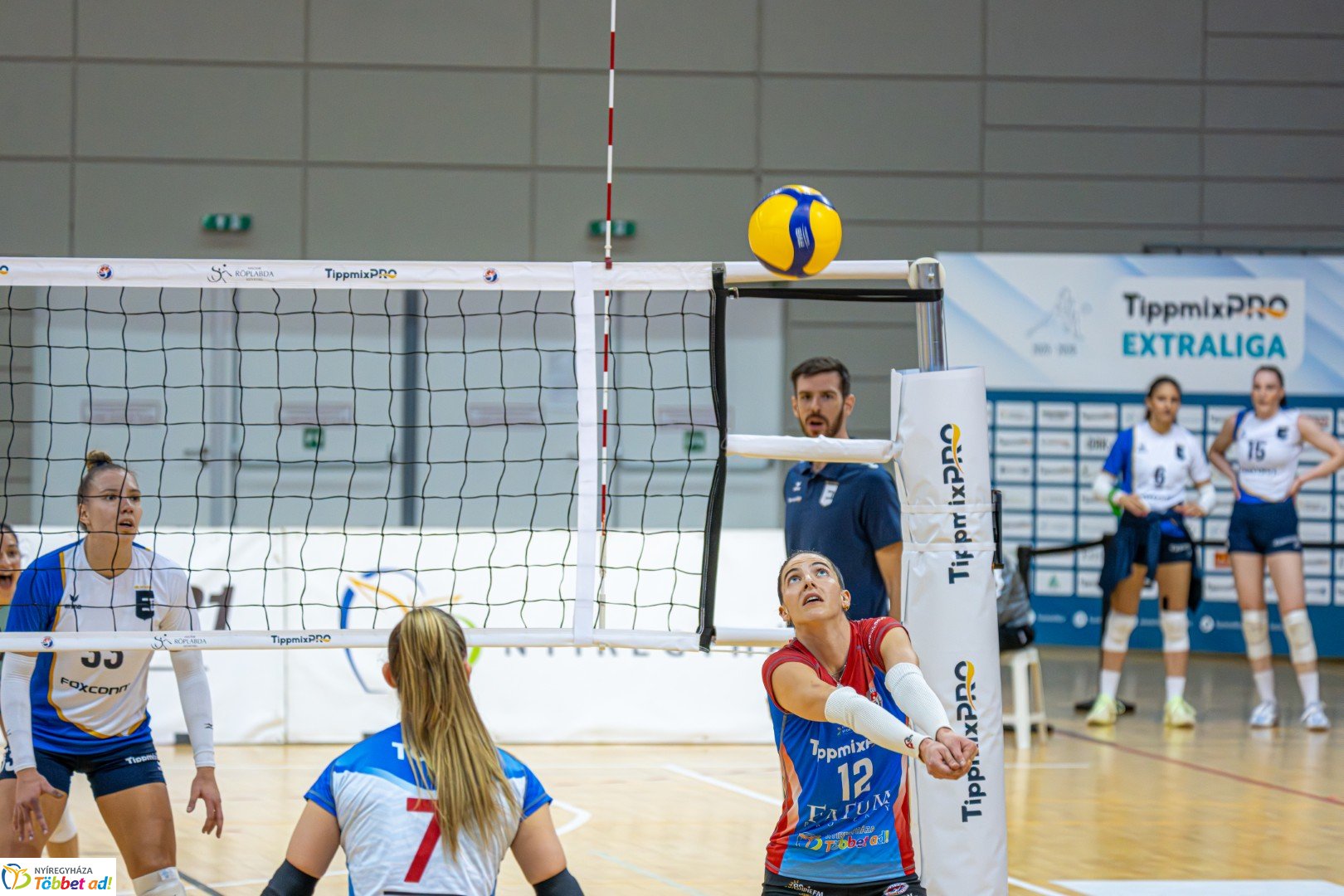 FATUM Nyíregyháza - MÁV ELőre Foxconn