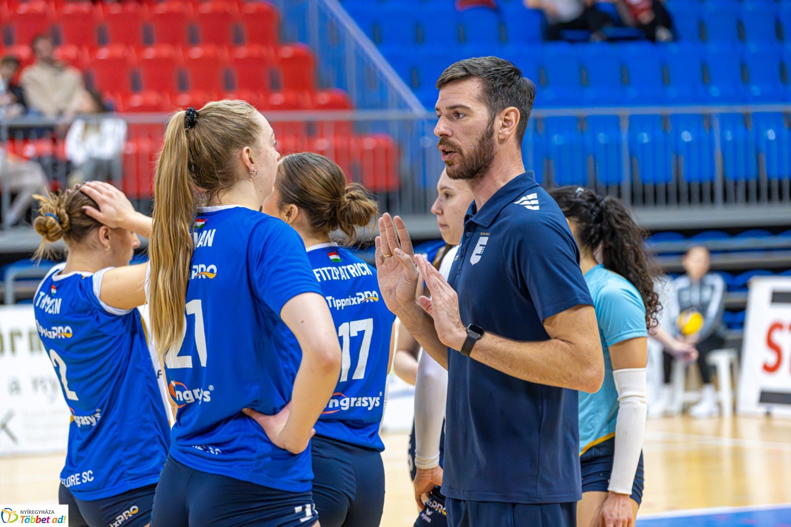 FATUM Nyíregyháza - MÁV ELőre Foxconn