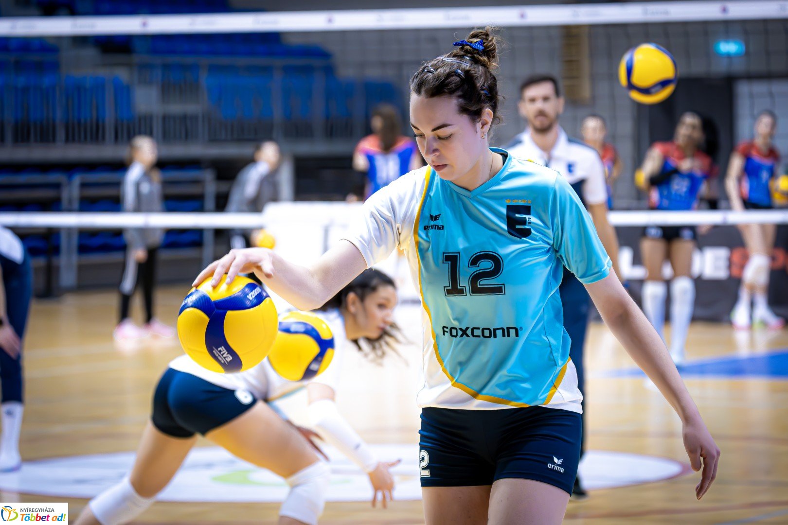 FATUM Nyíregyháza - MÁV ELŐRE FOXCONN