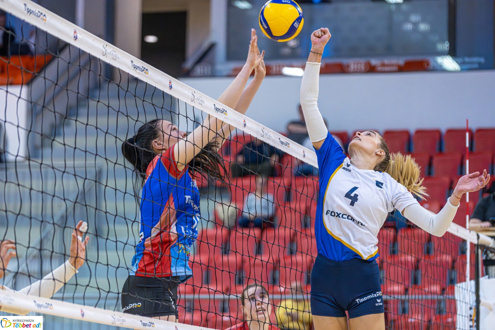 FATUM Nyíregyháza - MÁV ELőre Foxconn