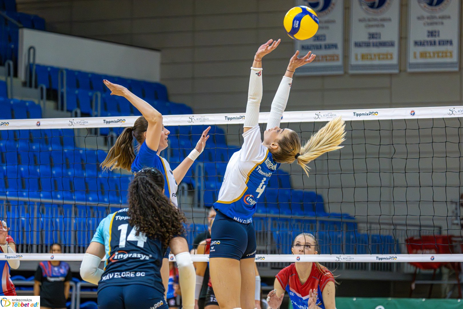 FATUM Nyíregyháza - MÁV ELőre Foxconn