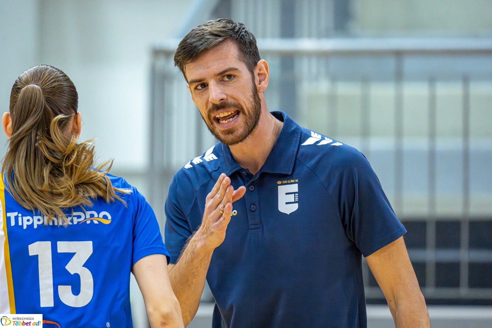 FATUM Nyíregyháza - MÁV ELőre Foxconn