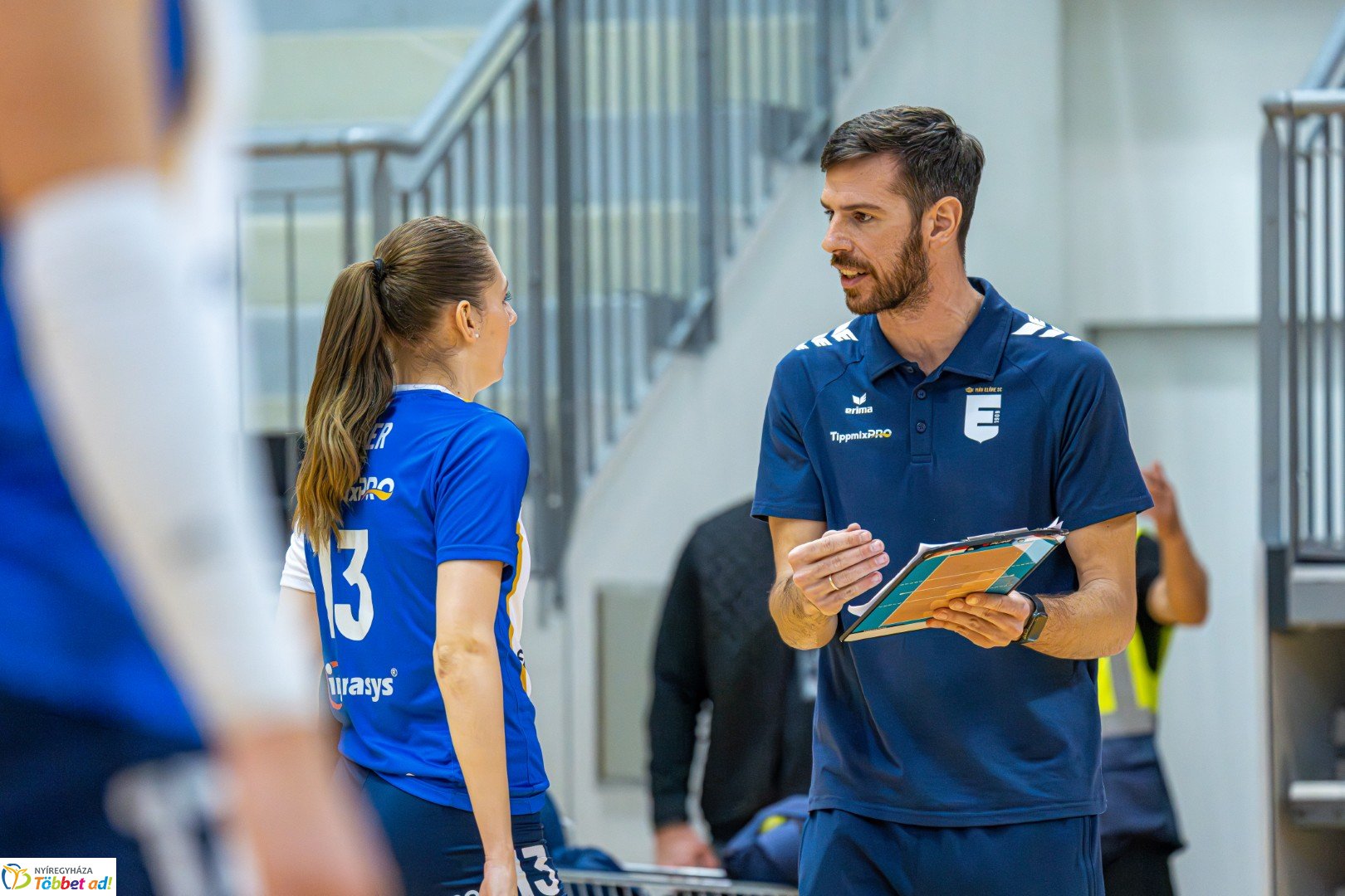 FATUM Nyíregyháza - MÁV ELőre Foxconn