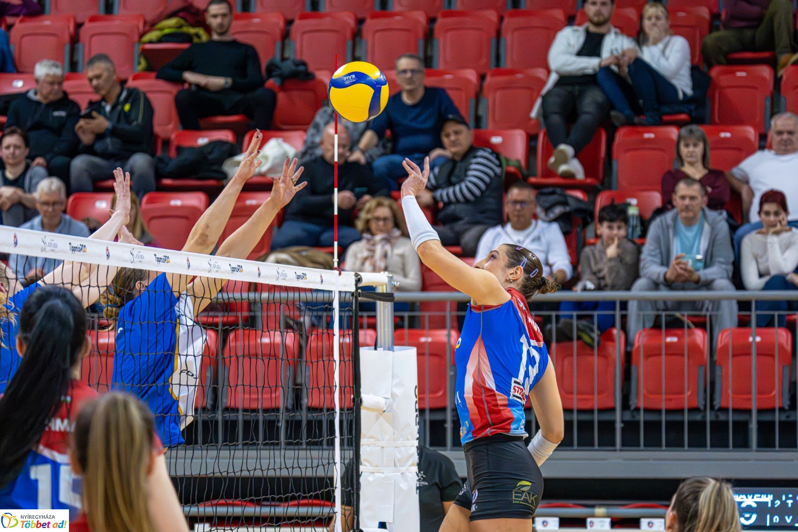 FATUM Nyíregyháza - MÁV ELőre Foxconn