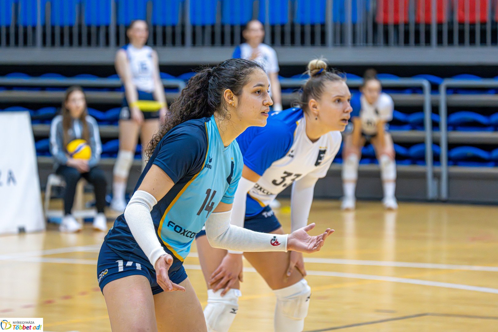 FATUM Nyíregyháza - MÁV ELőre Foxconn