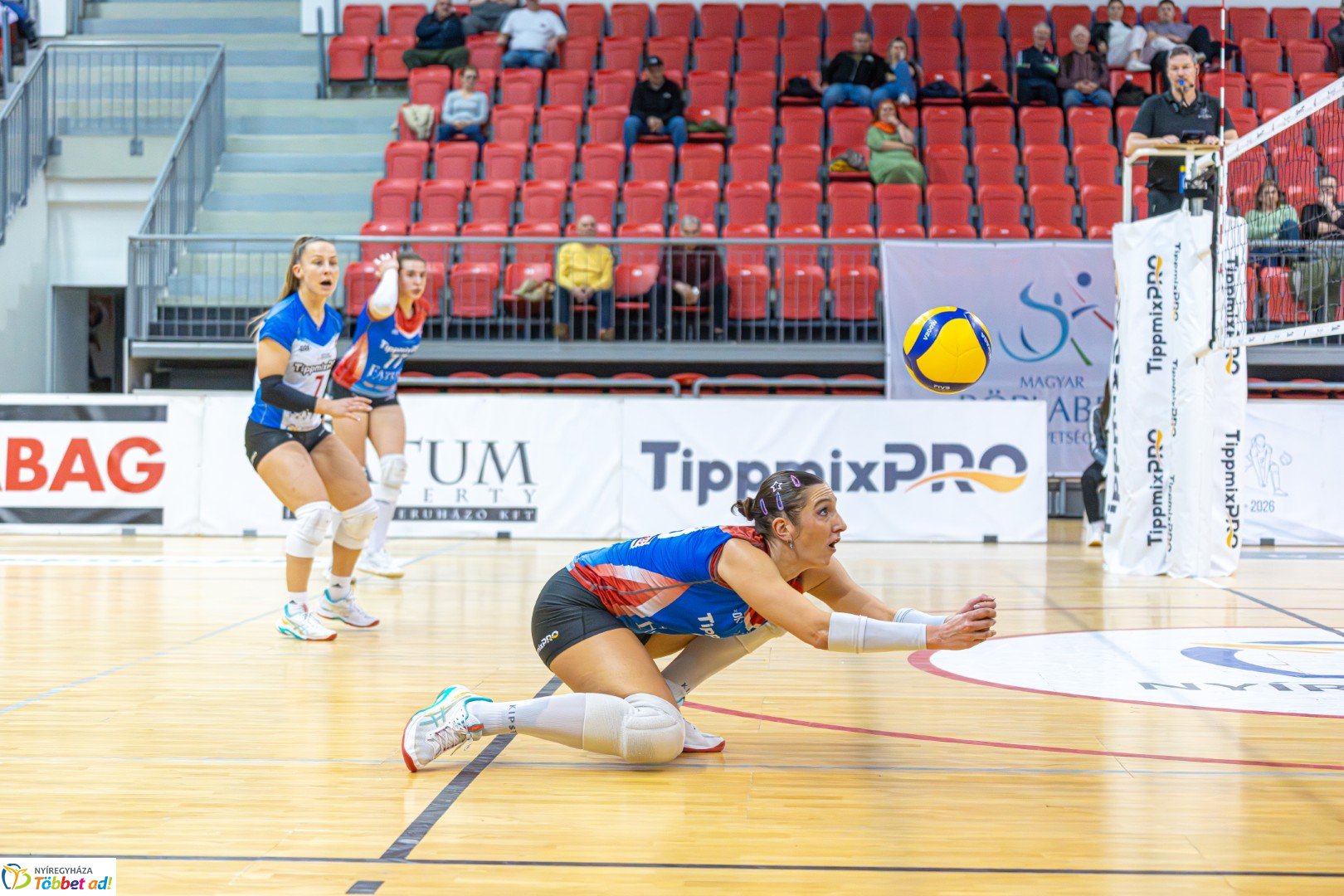 FATUM Nyíregyháza - MÁV ELőre Foxconn