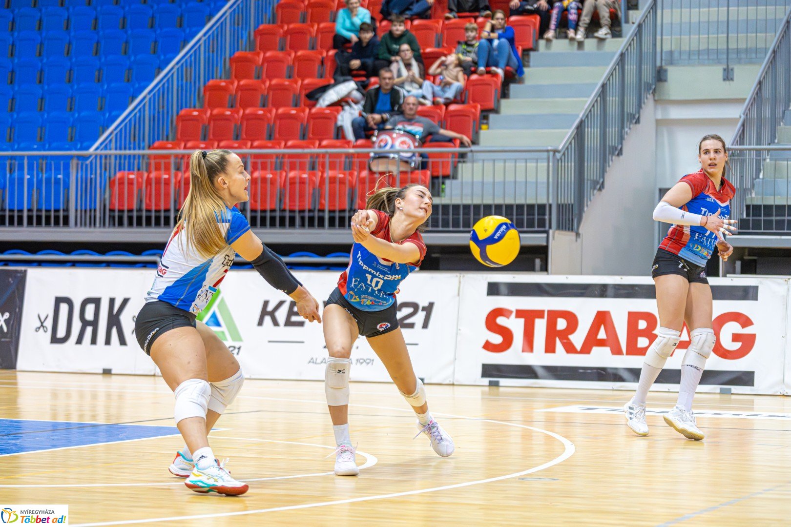 FATUM Nyíregyháza - MÁV ELőre Foxconn