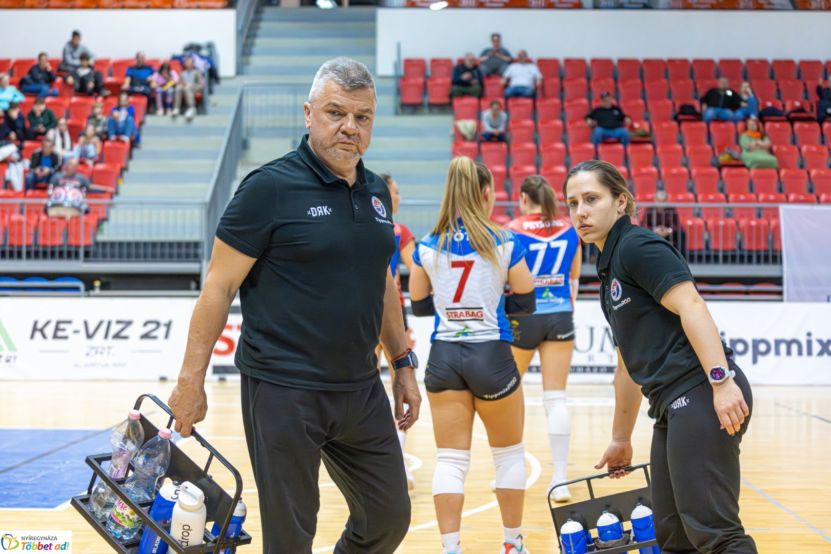 FATUM Nyíregyháza - MÁV ELőre Foxconn