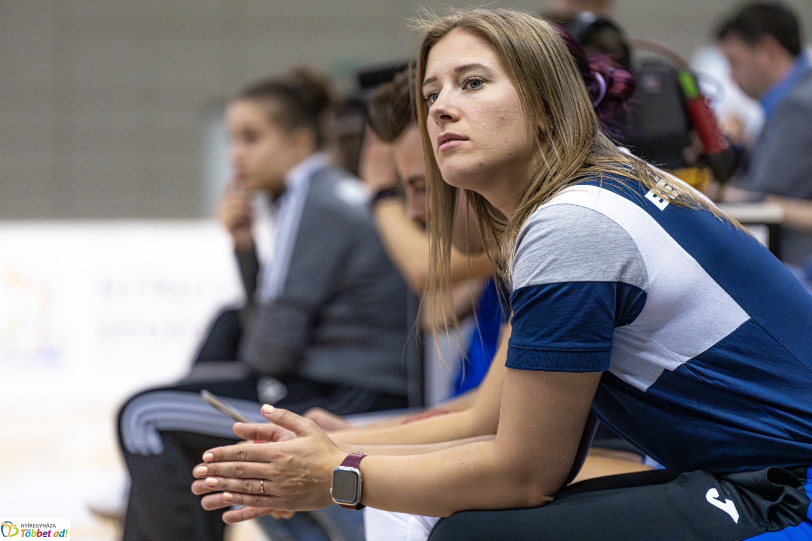 Fatum Nyíregyháza – MBH-Békéscsaba női röplabda mérkőzés