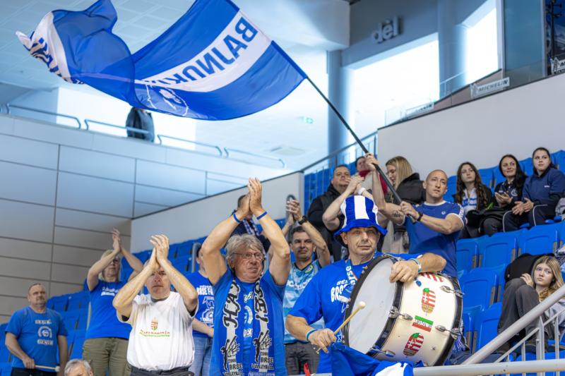 Fatum Nyíregyháza – MBH-Békéscsaba női röplabda mérkőzés