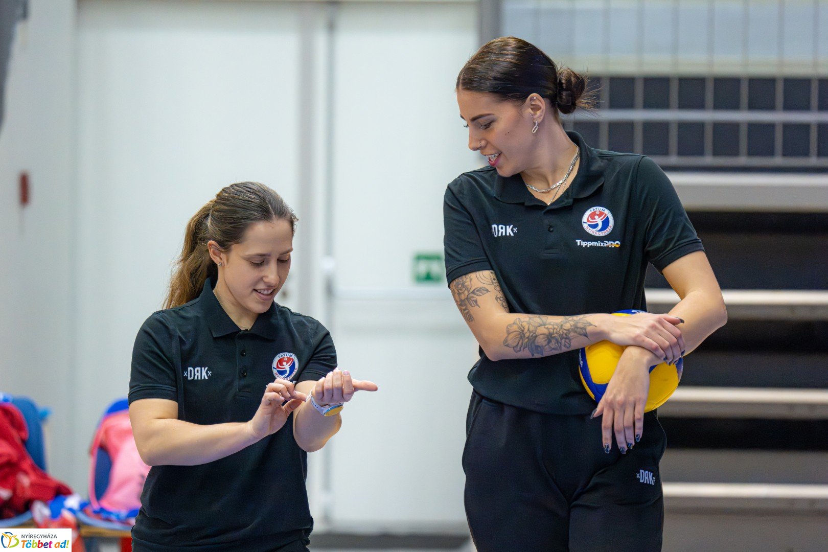 Fatum Nyíregyháza - MBH-Békéscsaba