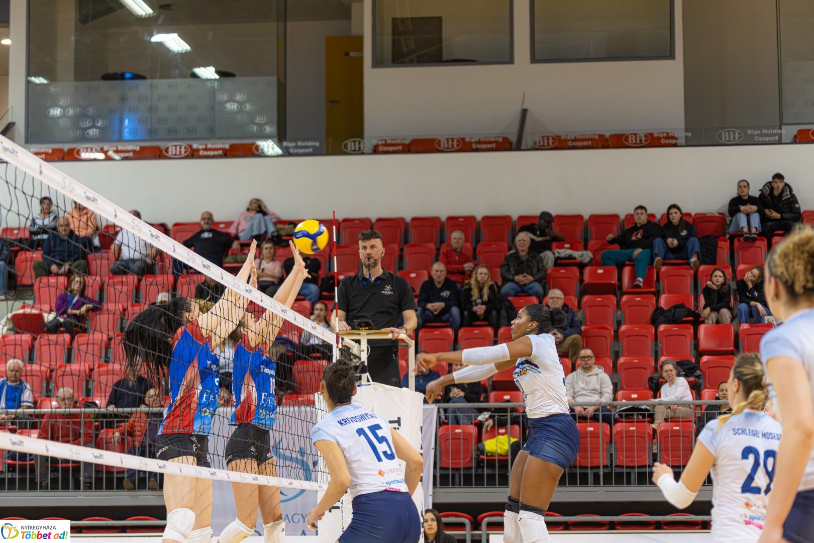 Fatum Nyíregyháza - MBH-Békéscsaba