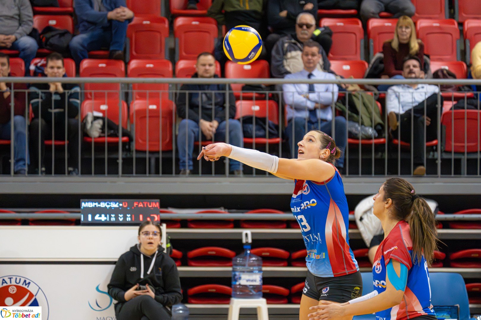 Fatum Nyíregyháza - MBH-Békéscsaba