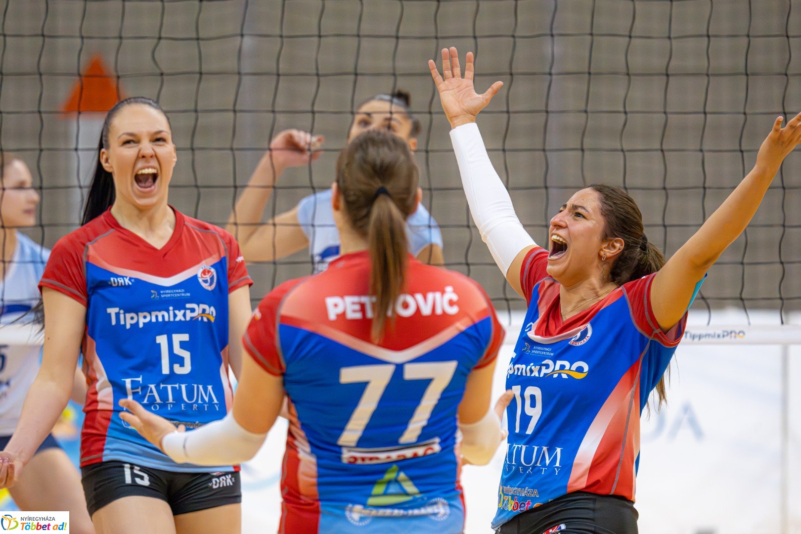 Fatum Nyíregyháza - MBH-Békéscsaba