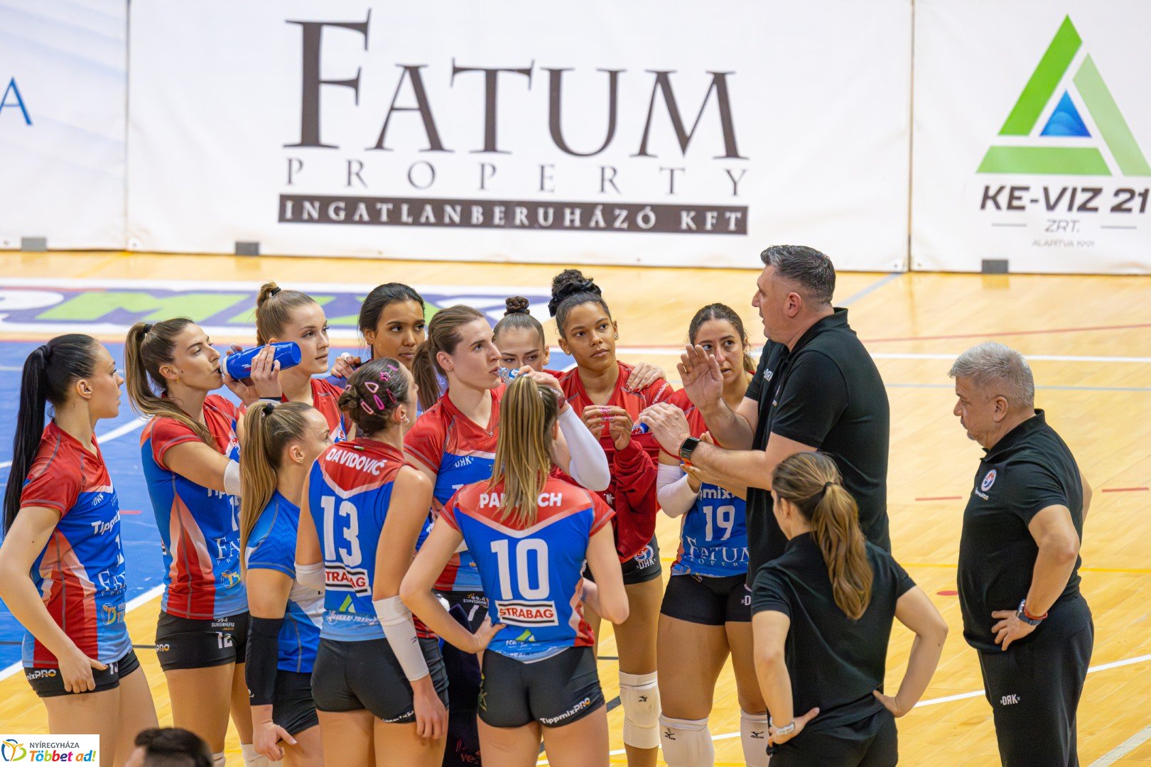 Fatum Nyíregyháza - MBH-Békéscsaba