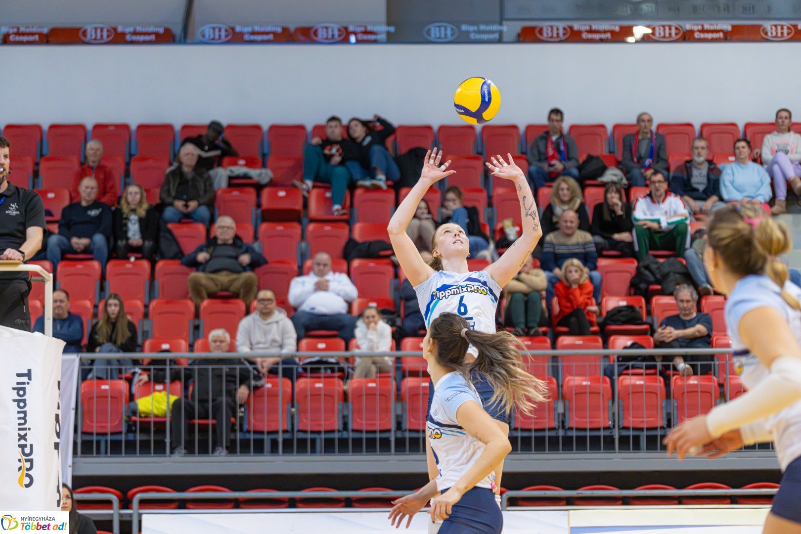 Fatum Nyíregyháza - MBH-Békéscsaba