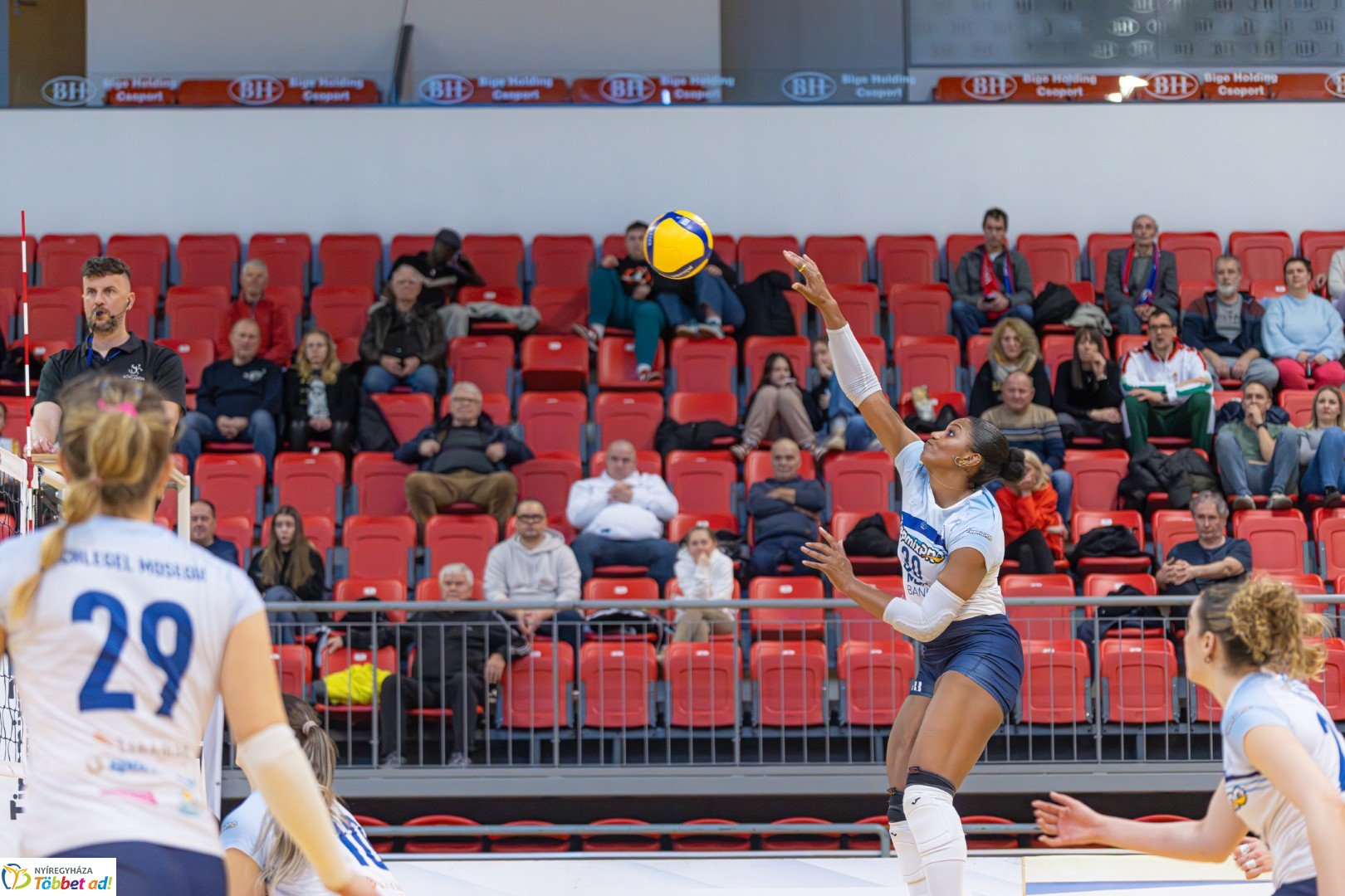 Fatum Nyíregyháza - MBH-Békéscsaba