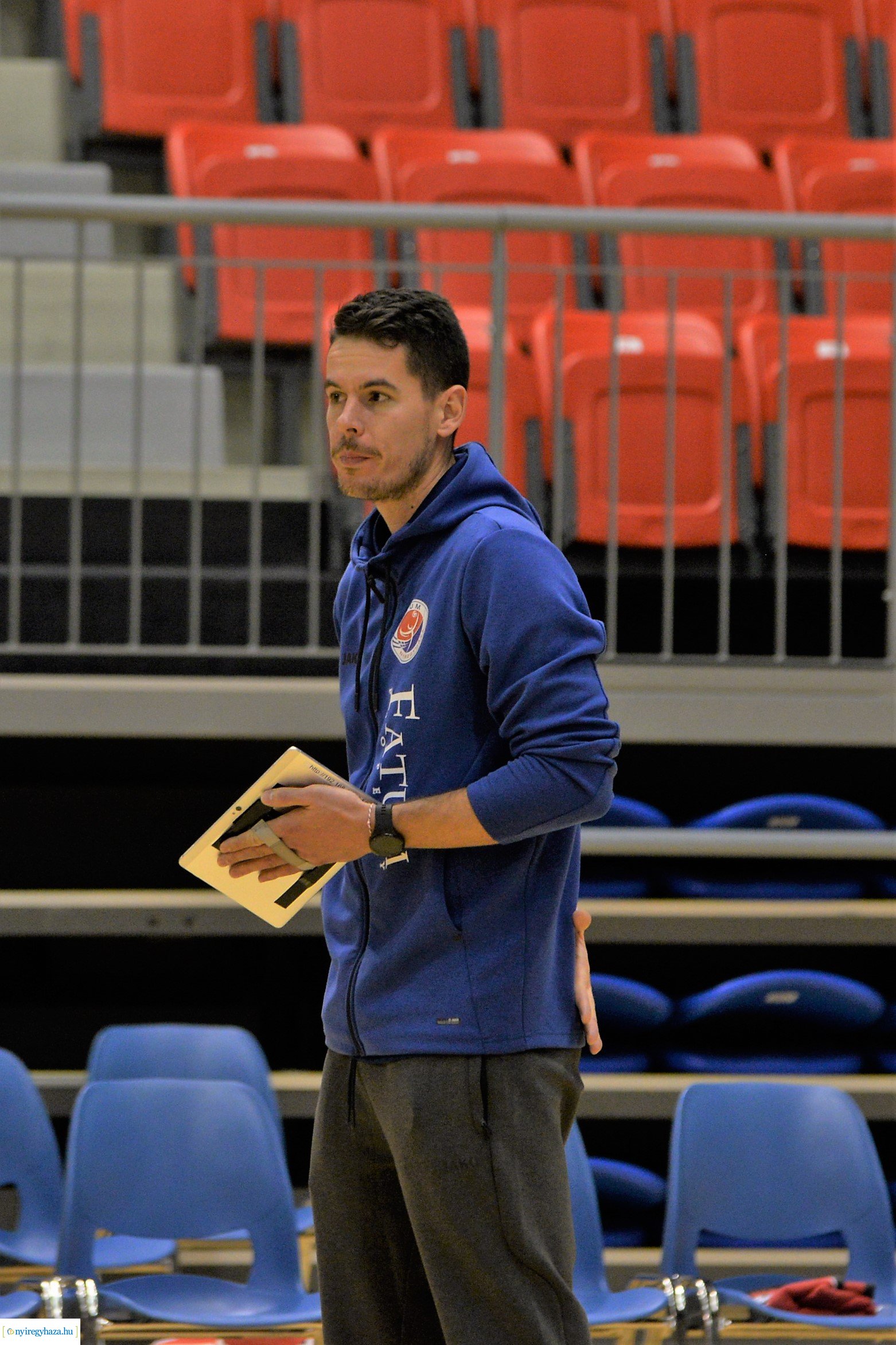 FATUM Nyíregyháza-MTK Budapest Extraliga 3. forduló