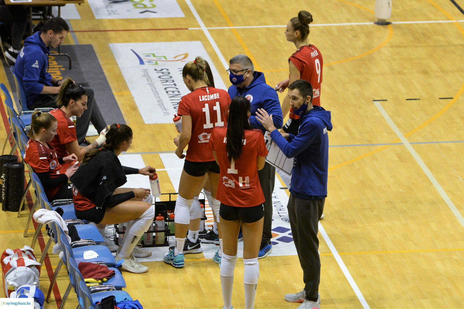 FATUM Nyíregyháza-MTK Budapest Extraliga 3. forduló