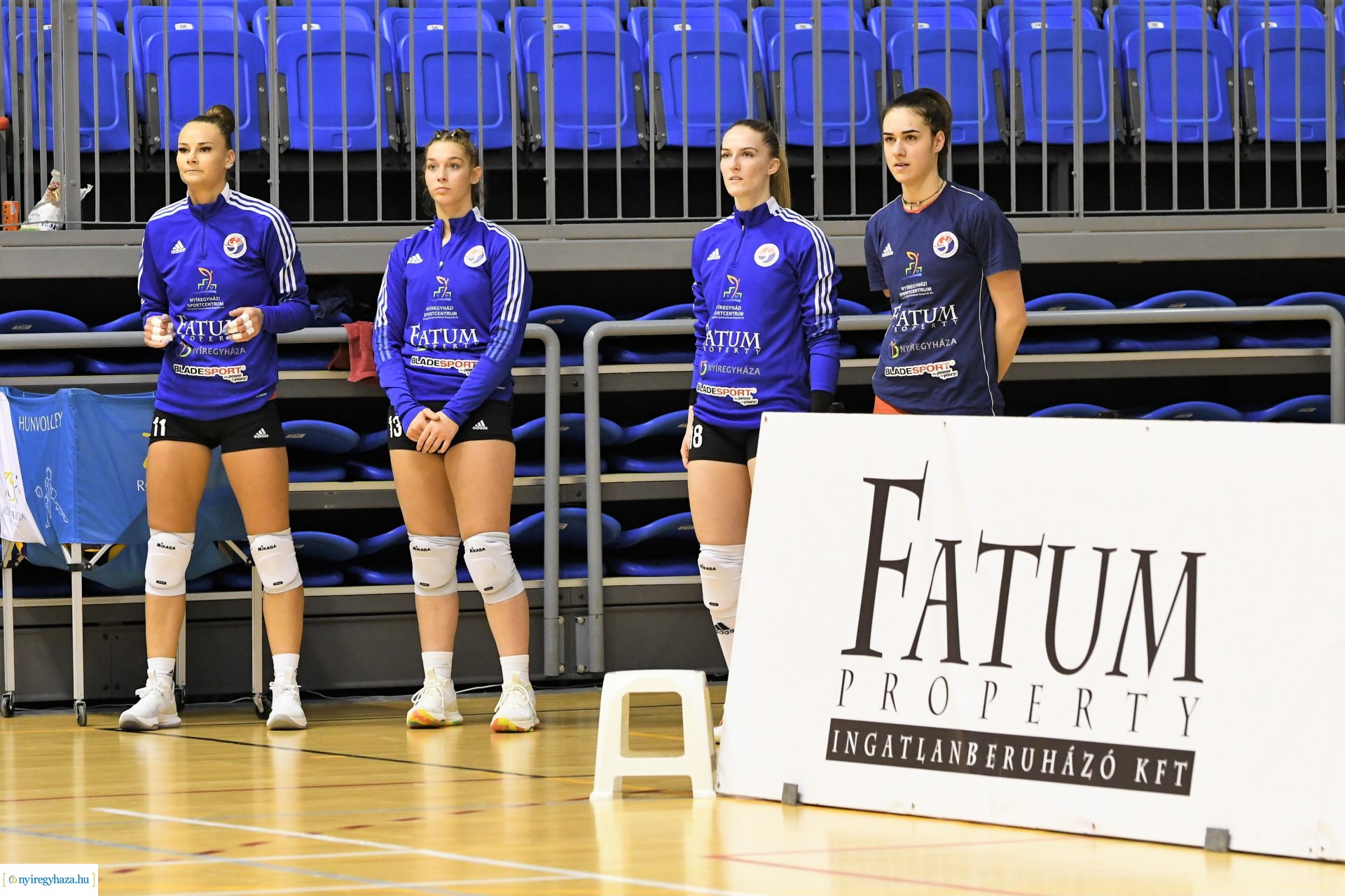 FATUM Nyíregyháza - MTK Budapest EXTRALIGA Alapszakasz