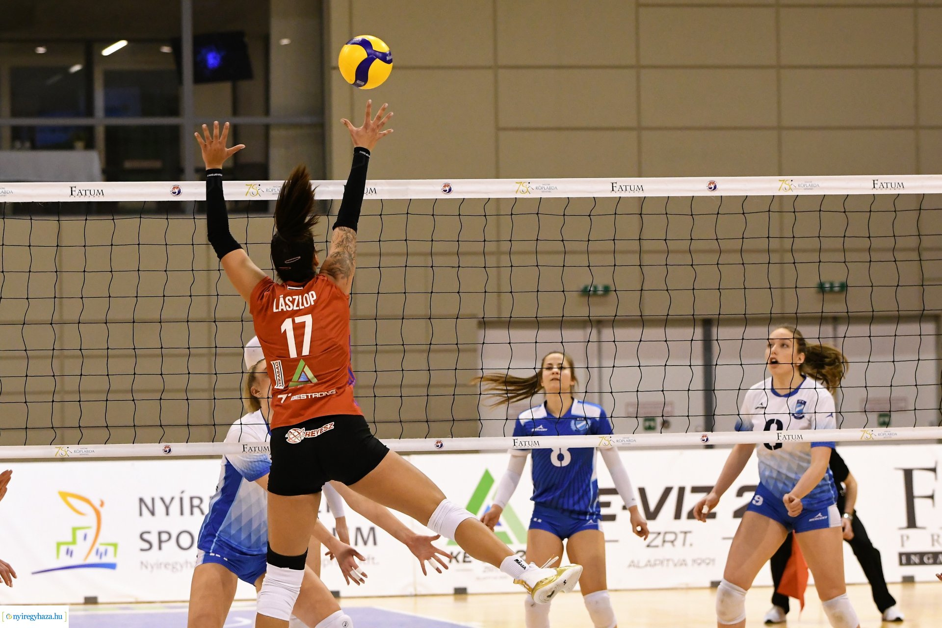 FATUM Nyíregyháza - MTK Budapest EXTRALIGA Alapszakasz