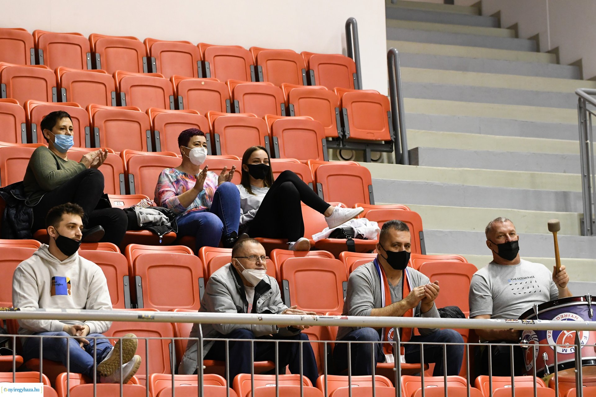 FATUM Nyíregyháza - MTK Budapest EXTRALIGA Alapszakasz