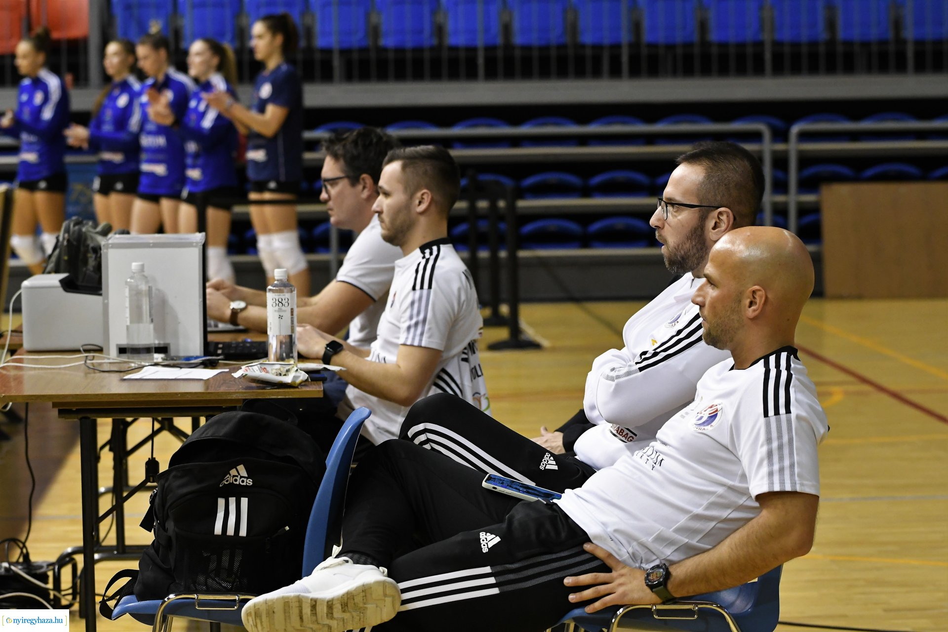 FATUM Nyíregyháza - MTK Budapest EXTRALIGA Alapszakasz