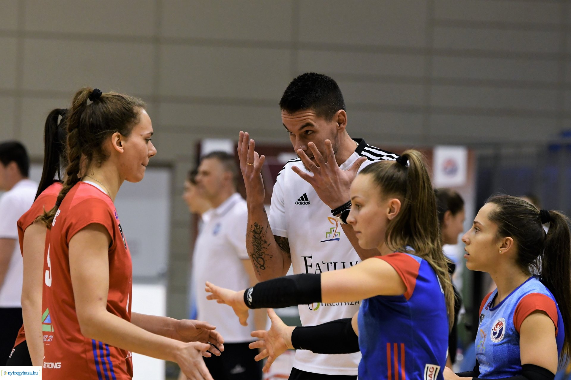 FATUM Nyíregyháza - MTK Budapest EXTRALIGA Alapszakasz