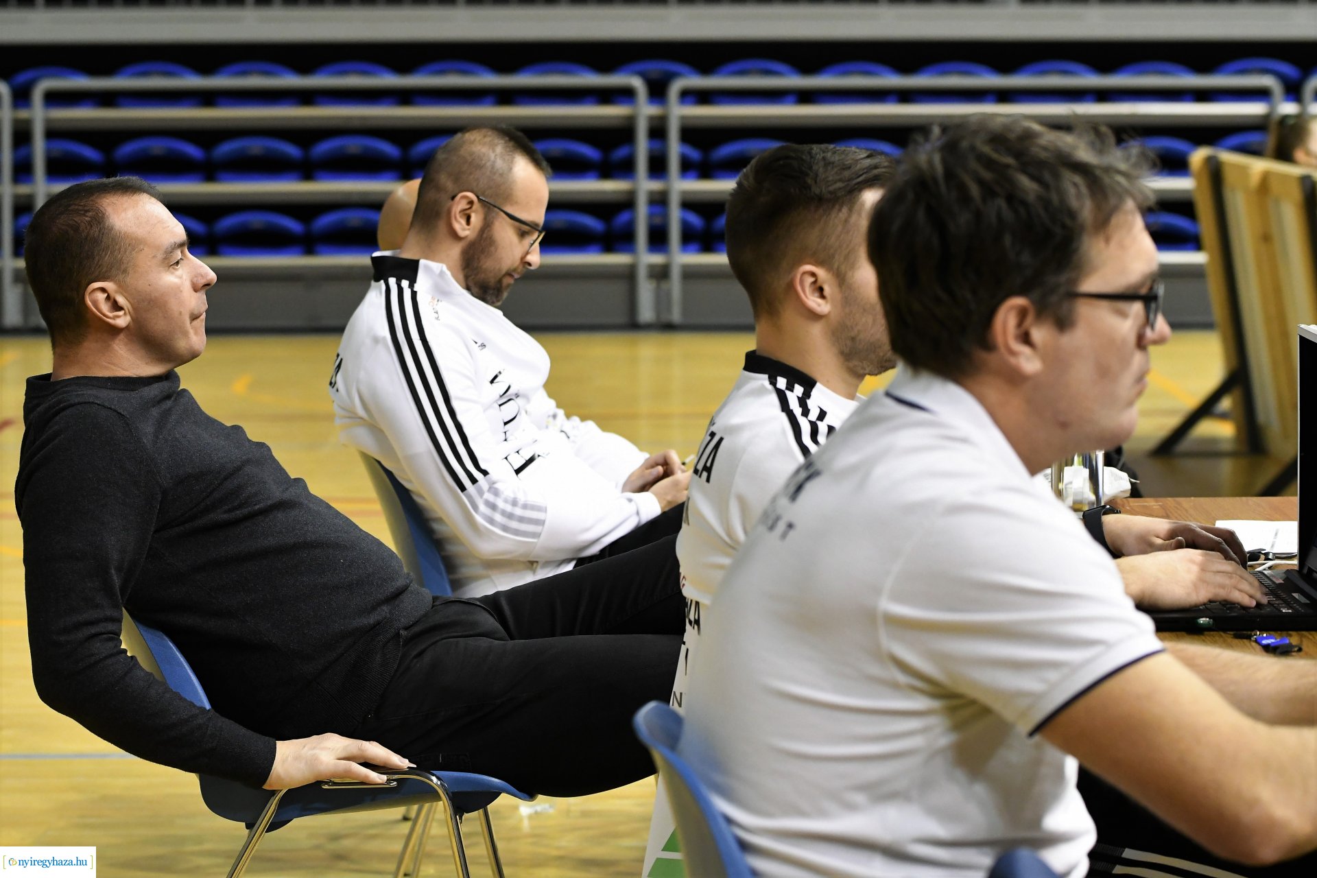 FATUM Nyíregyháza - MTK Budapest EXTRALIGA Alapszakasz