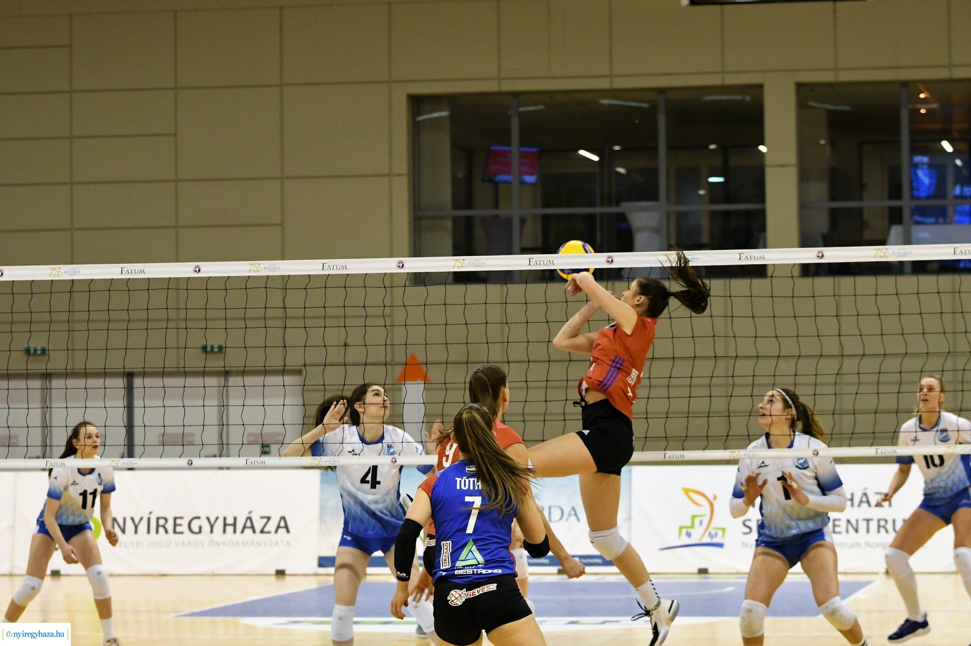 FATUM Nyíregyháza - MTK Budapest EXTRALIGA Alapszakasz