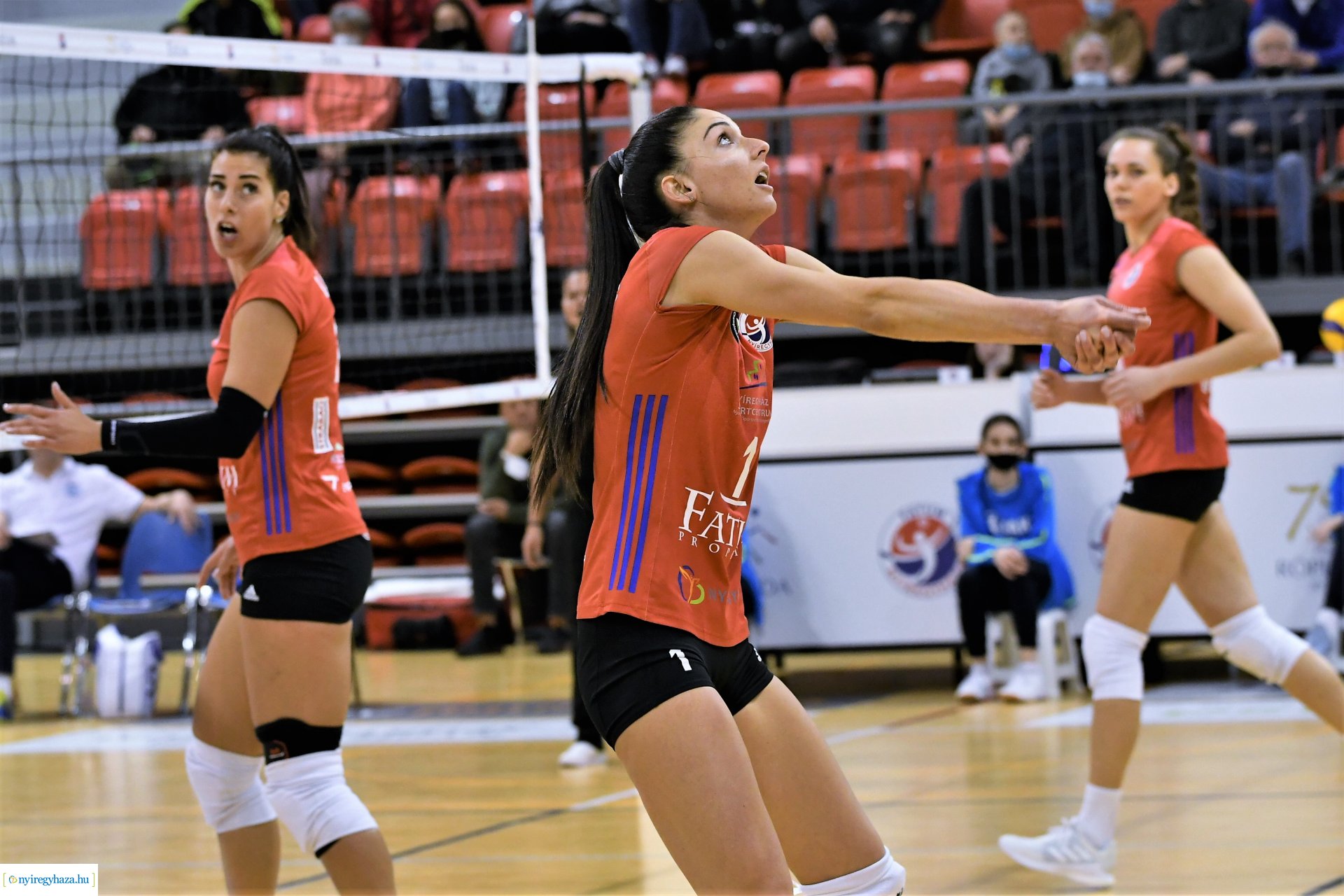 FATUM Nyíregyháza - MTK Budapest EXTRALIGA Alapszakasz