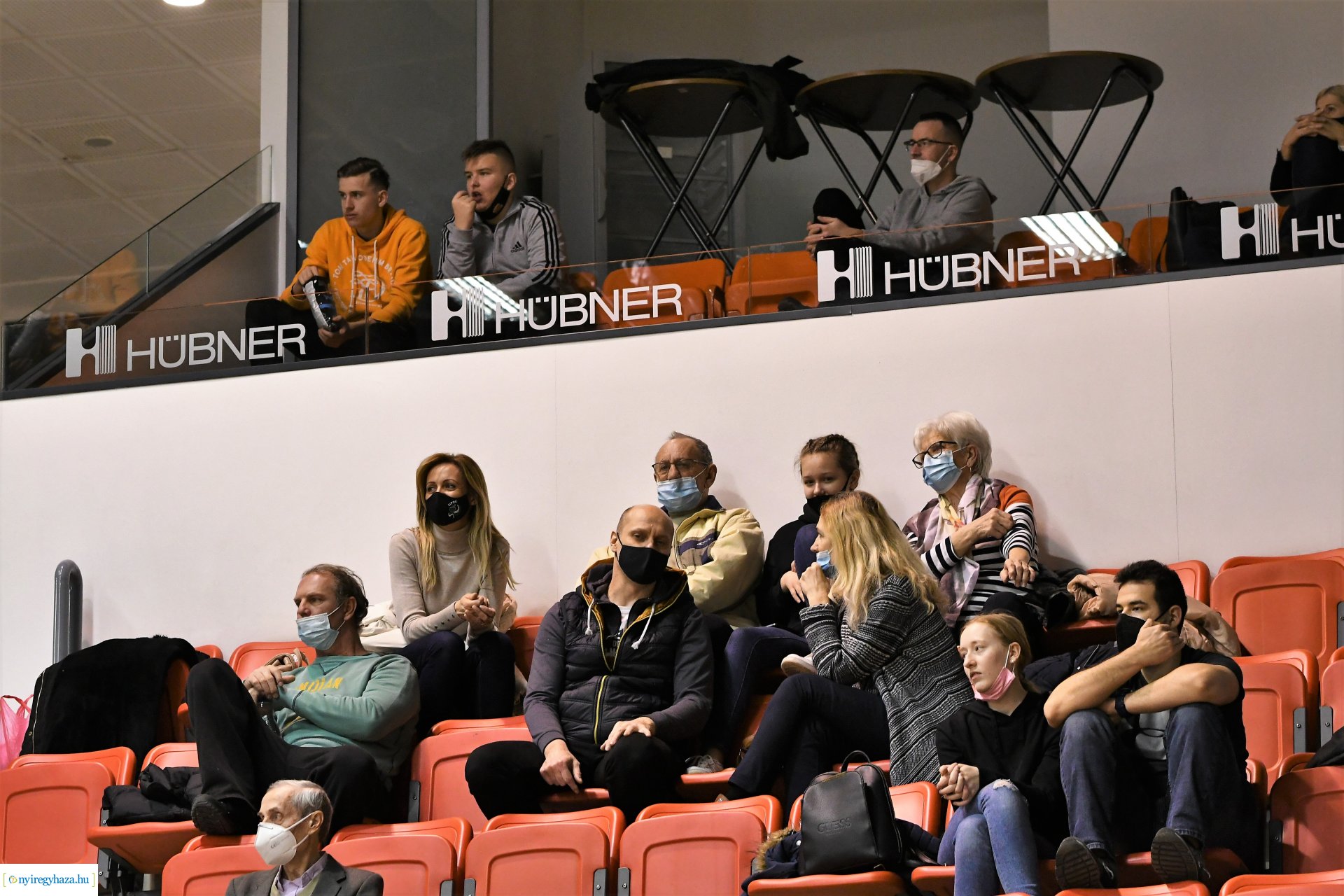 FATUM Nyíregyháza - MTK Budapest EXTRALIGA Alapszakasz