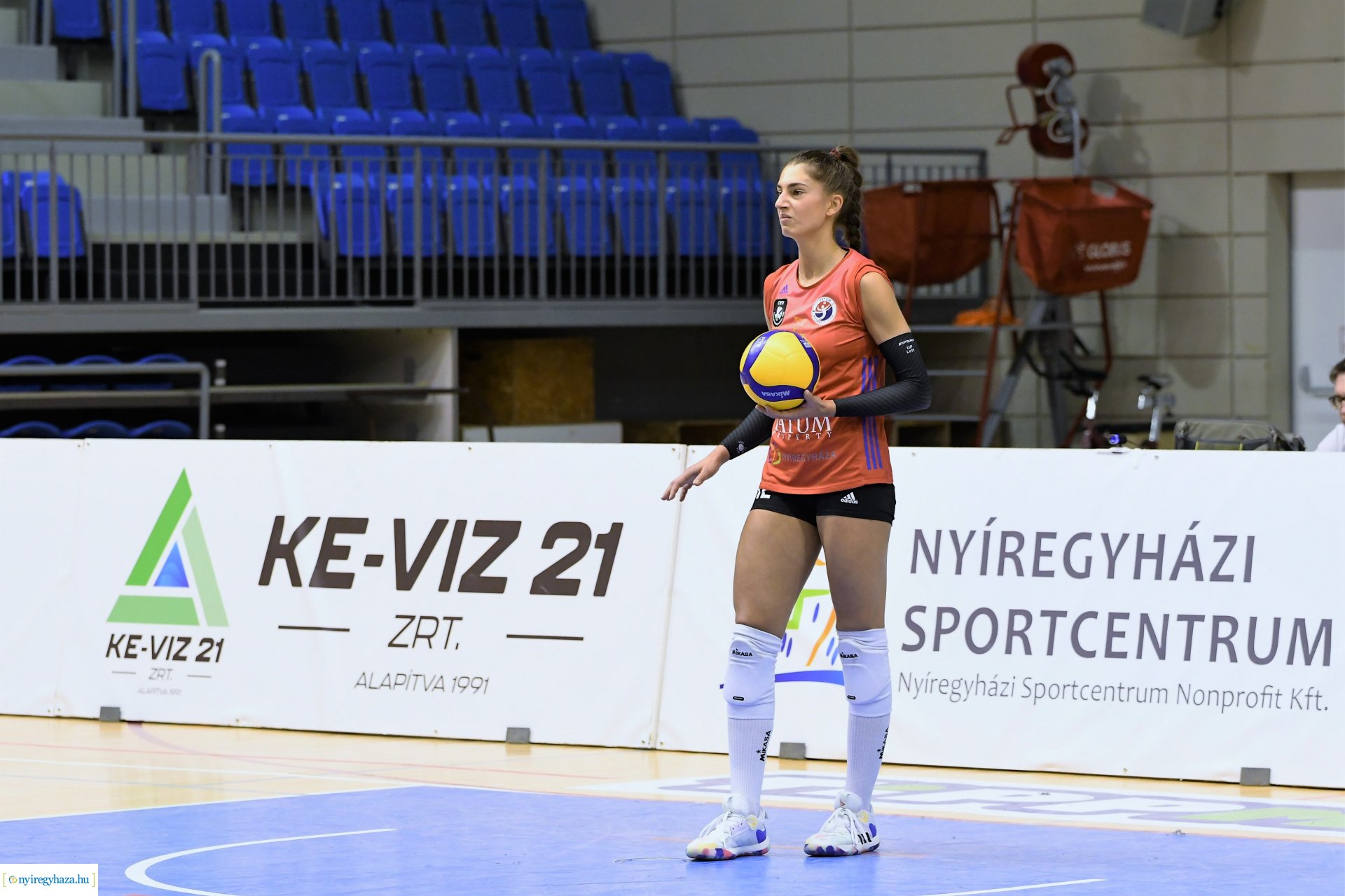 FATUM Nyíregyháza - MTK Budapest EXTRALIGA Alapszakasz