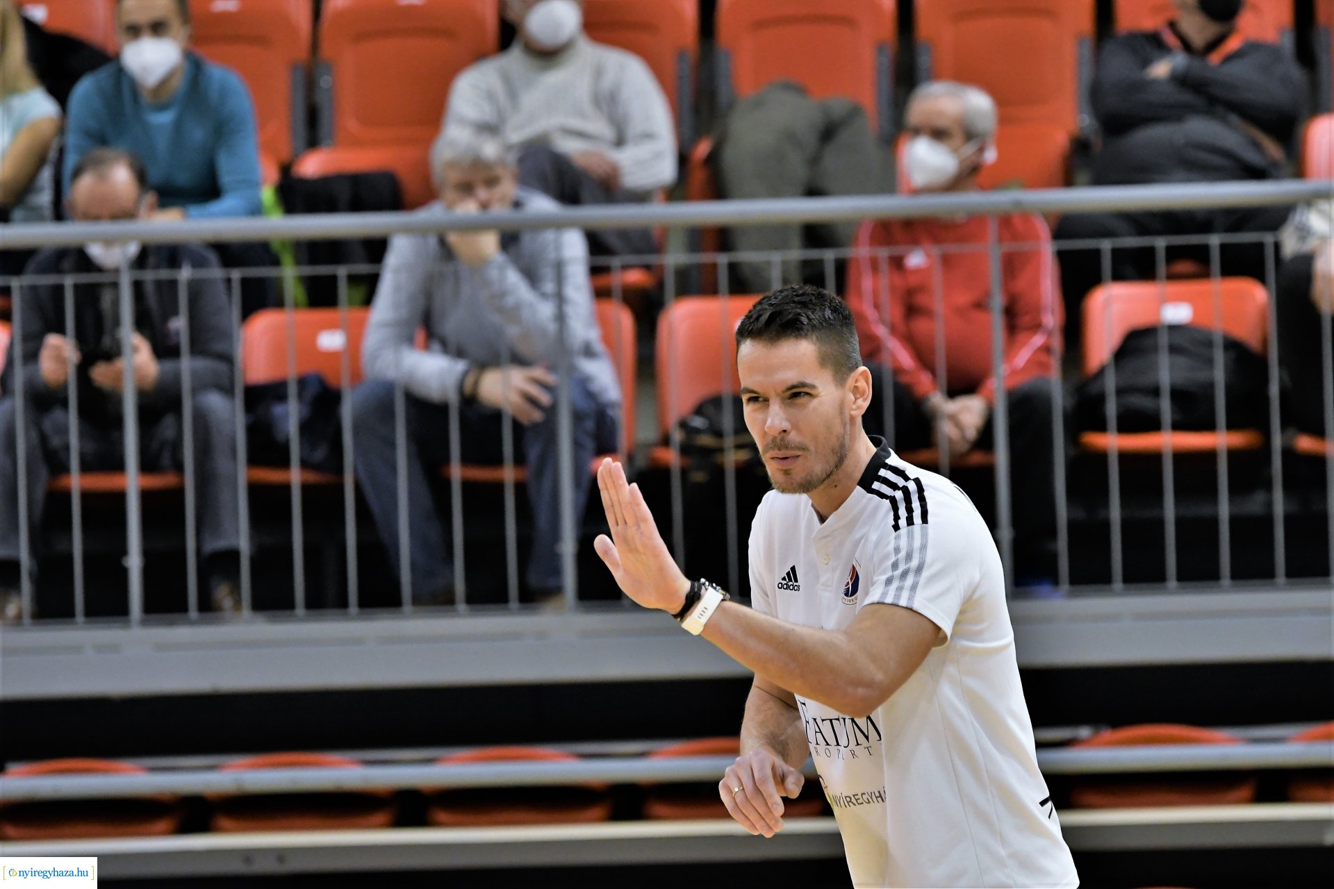 FATUM Nyíregyháza - MTK Budapest EXTRALIGA Alapszakasz